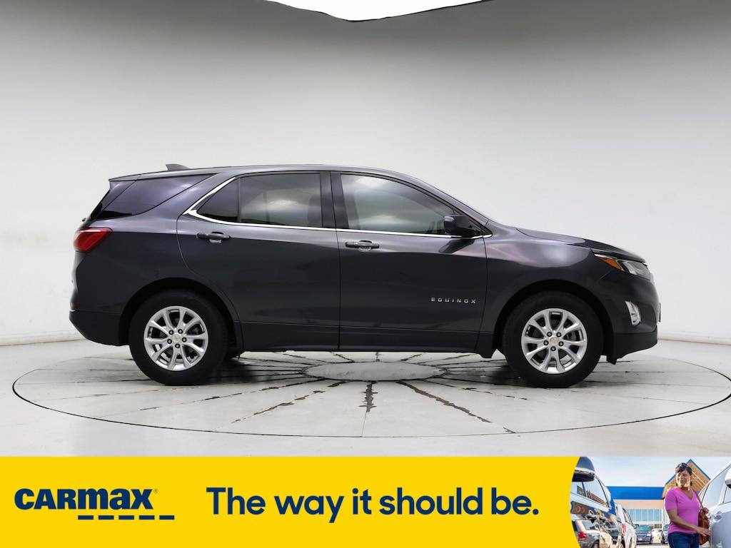used 2018 Chevrolet Equinox car, priced at $17,998