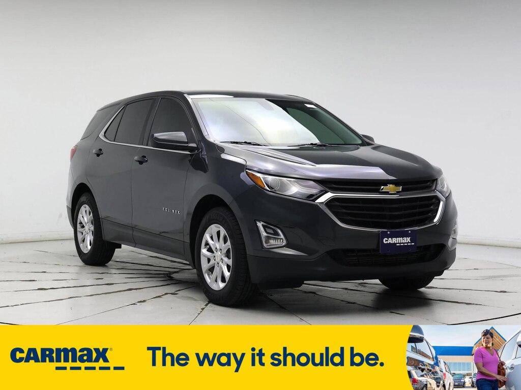 used 2018 Chevrolet Equinox car, priced at $17,998