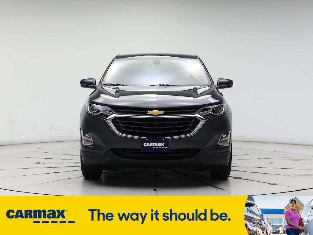 used 2018 Chevrolet Equinox car, priced at $17,998