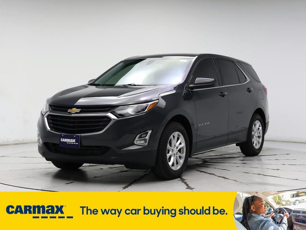 used 2018 Chevrolet Equinox car, priced at $17,998