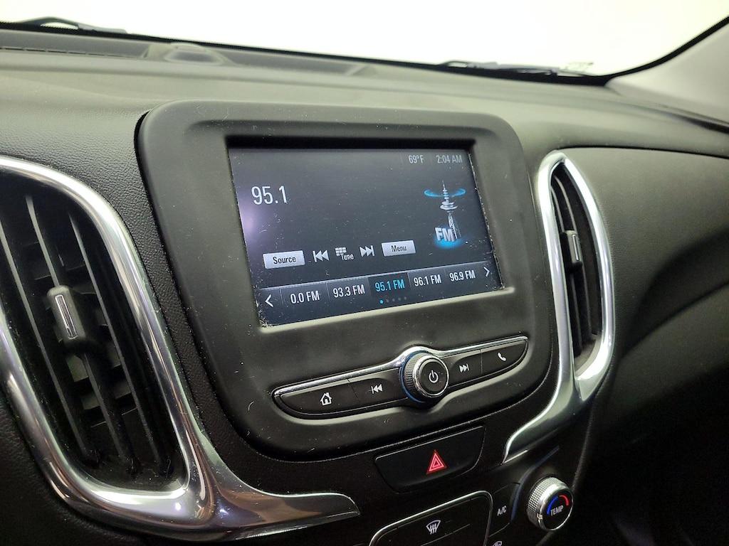 used 2018 Chevrolet Equinox car, priced at $17,998