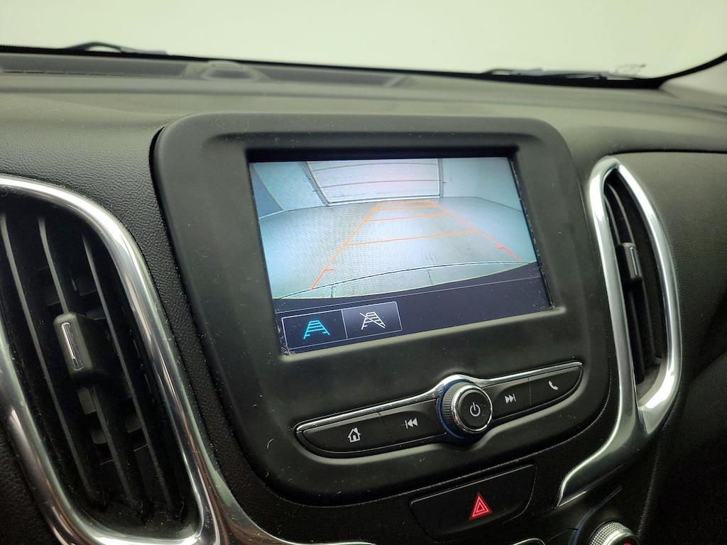used 2018 Chevrolet Equinox car, priced at $17,998