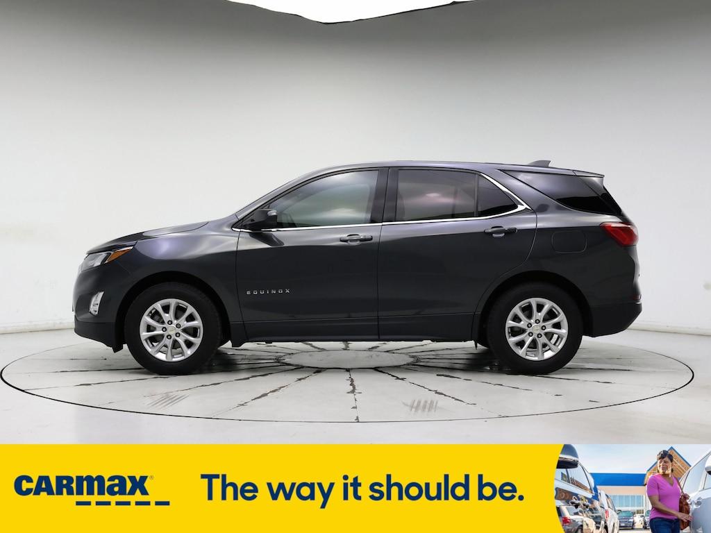 used 2018 Chevrolet Equinox car, priced at $17,998
