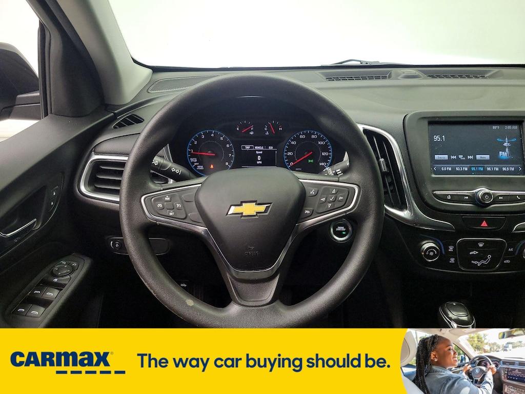 used 2018 Chevrolet Equinox car, priced at $17,998