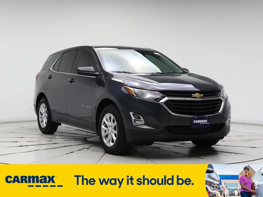 used 2018 Chevrolet Equinox car, priced at $17,998