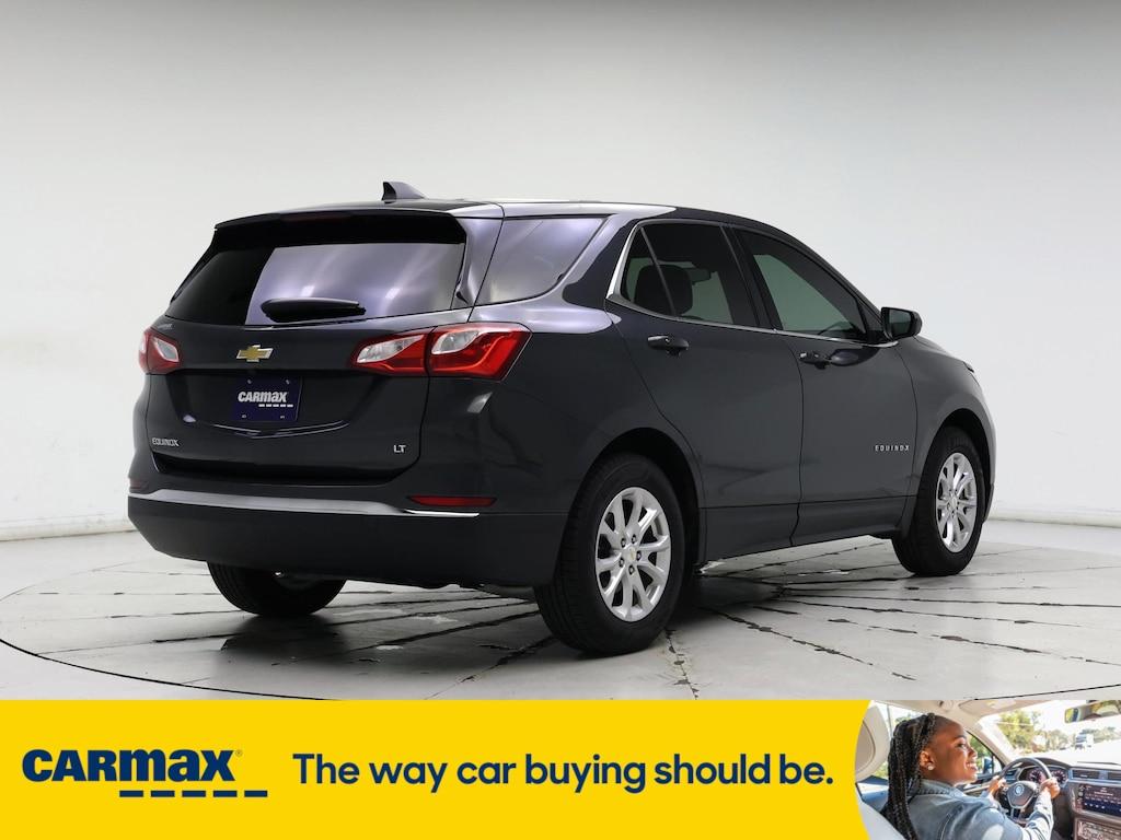 used 2018 Chevrolet Equinox car, priced at $17,998