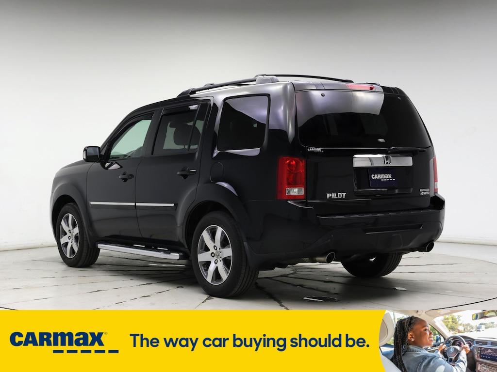 used 2015 Honda Pilot car, priced at $21,998