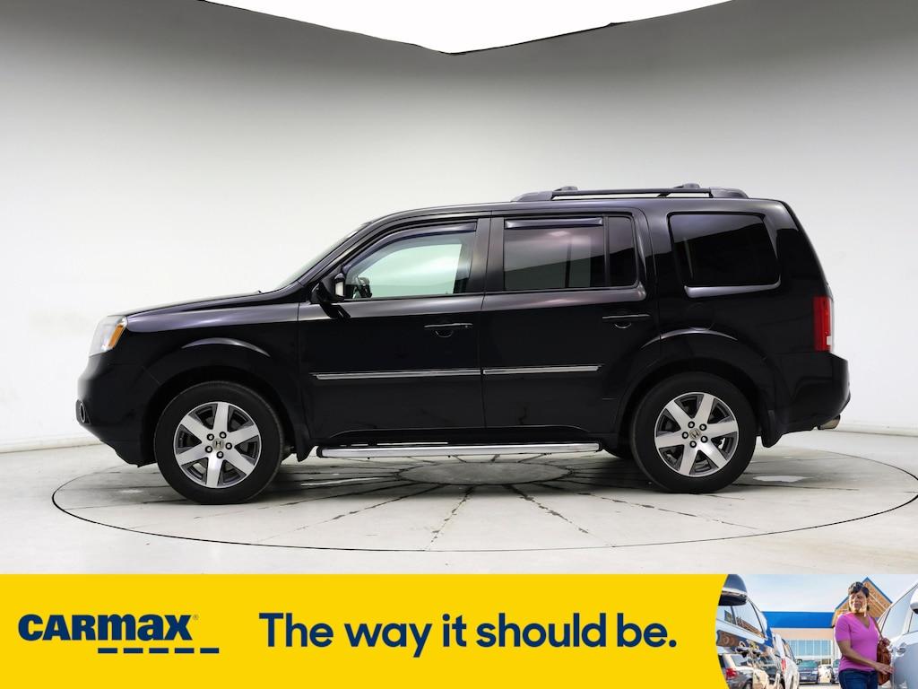 used 2015 Honda Pilot car, priced at $21,998