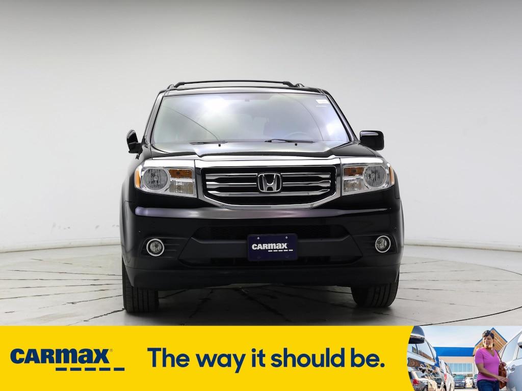 used 2015 Honda Pilot car, priced at $21,998