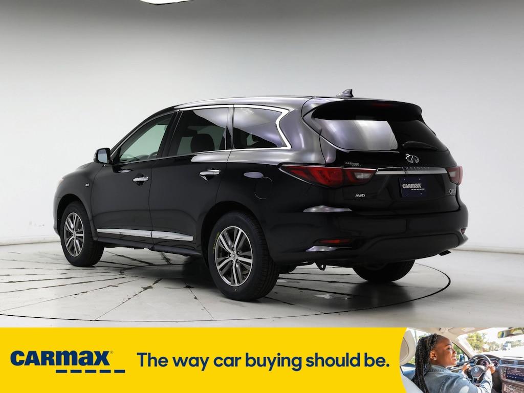 used 2020 INFINITI QX60 car, priced at $26,998
