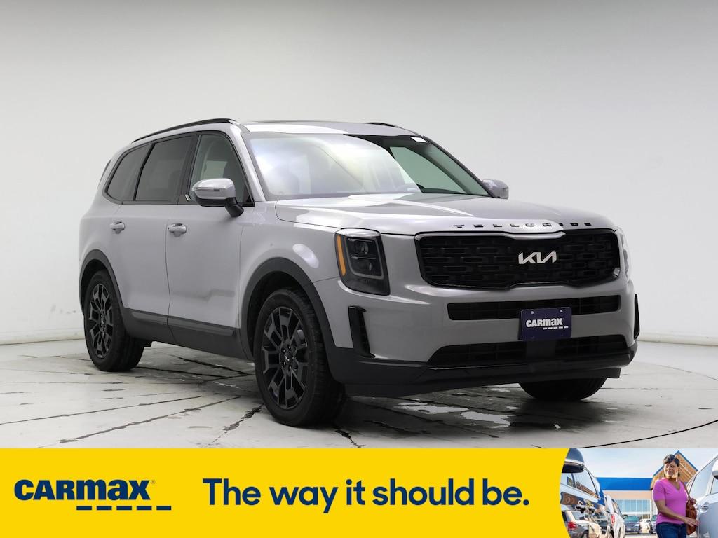 used 2022 Kia Telluride car, priced at $37,998