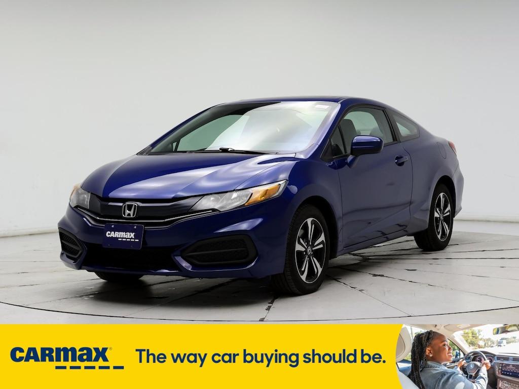 used 2015 Honda Civic car, priced at $17,998