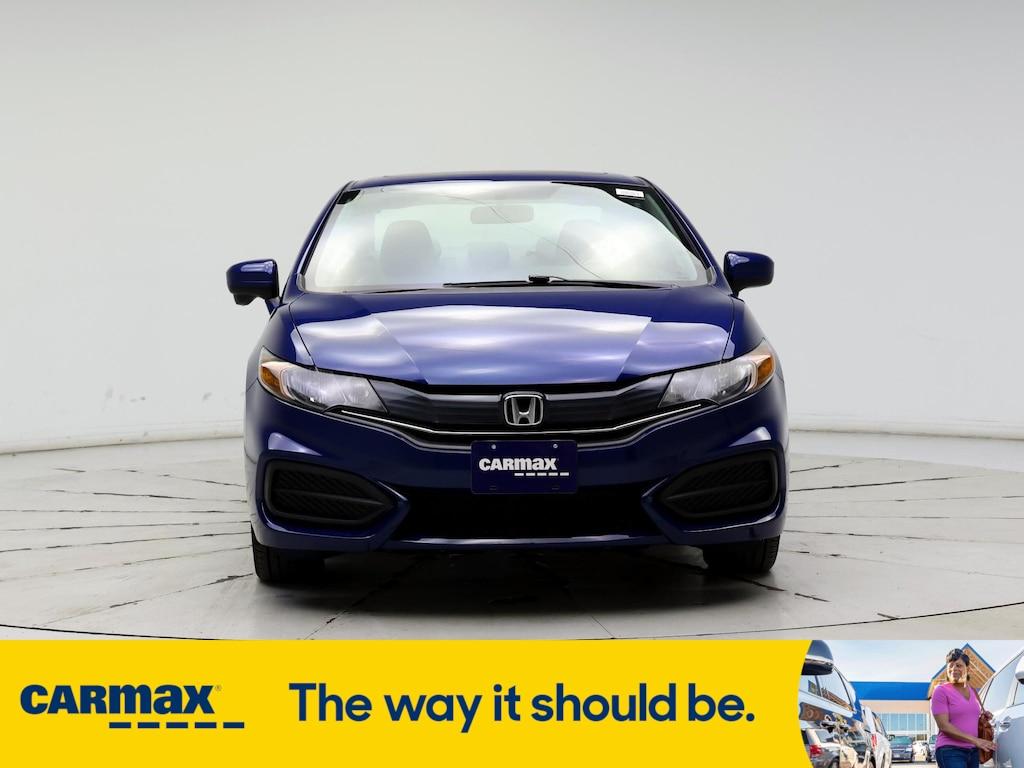 used 2015 Honda Civic car, priced at $17,998