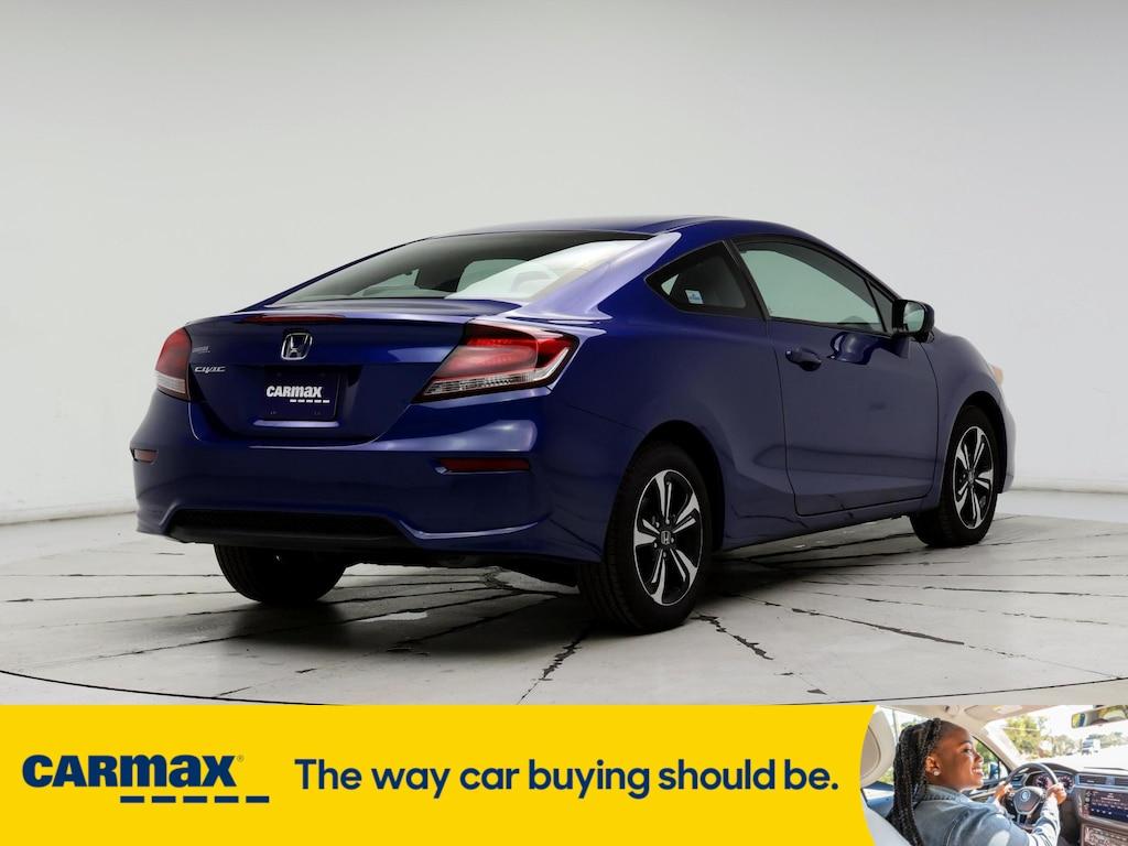 used 2015 Honda Civic car, priced at $17,998