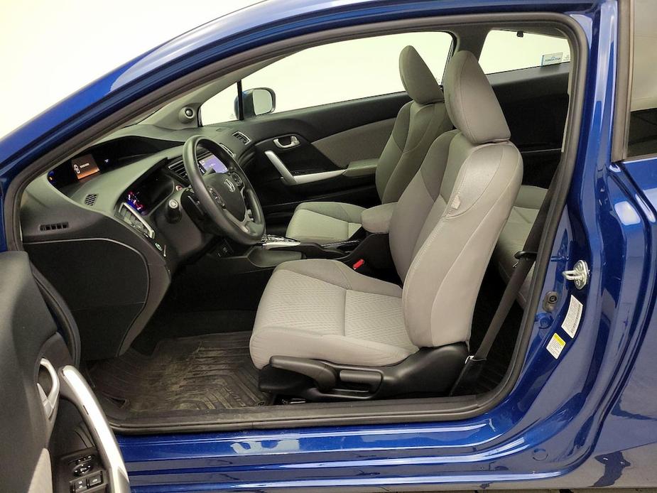 used 2015 Honda Civic car, priced at $17,998