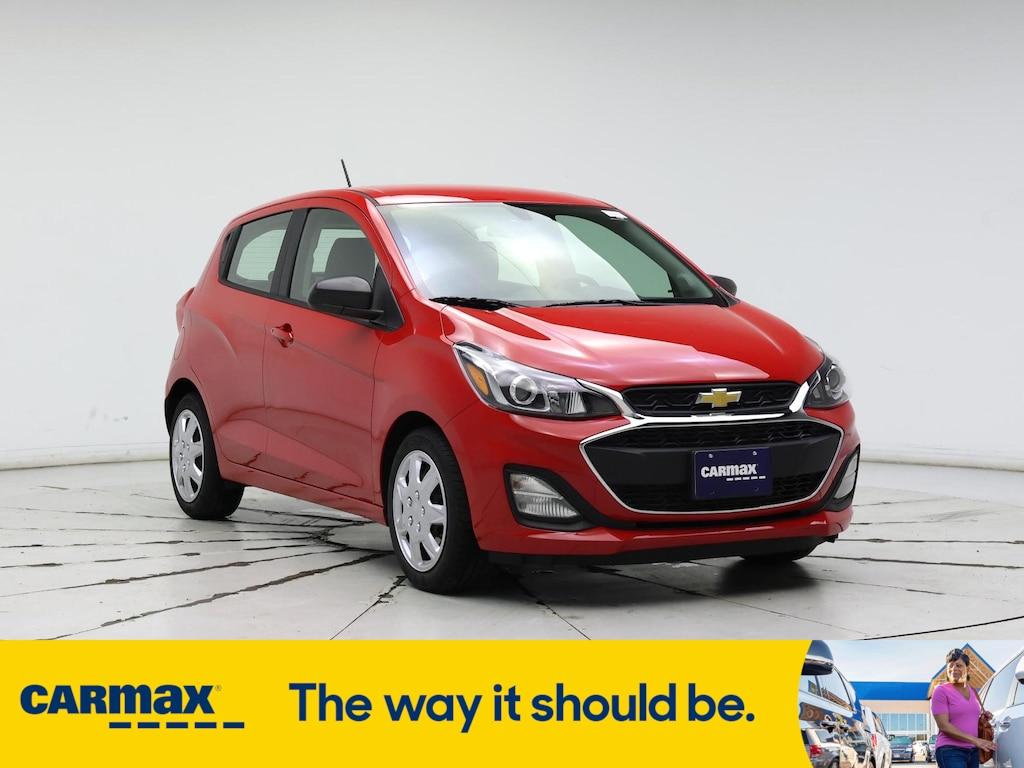 used 2019 Chevrolet Spark car, priced at $14,998