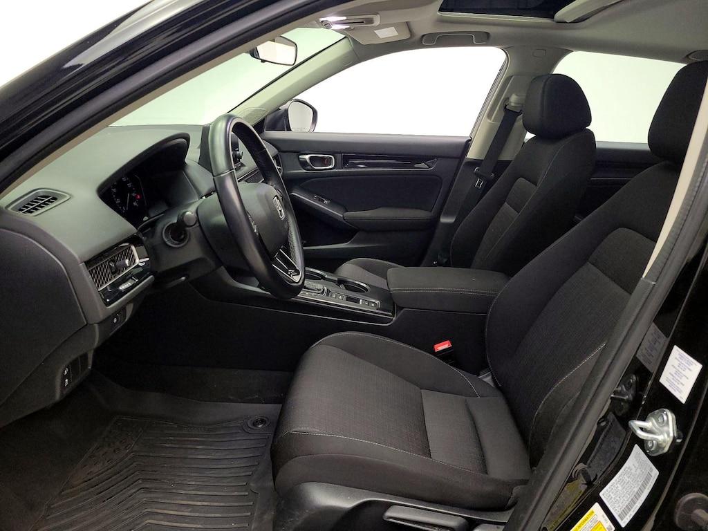 used 2023 Honda Civic car, priced at $24,998