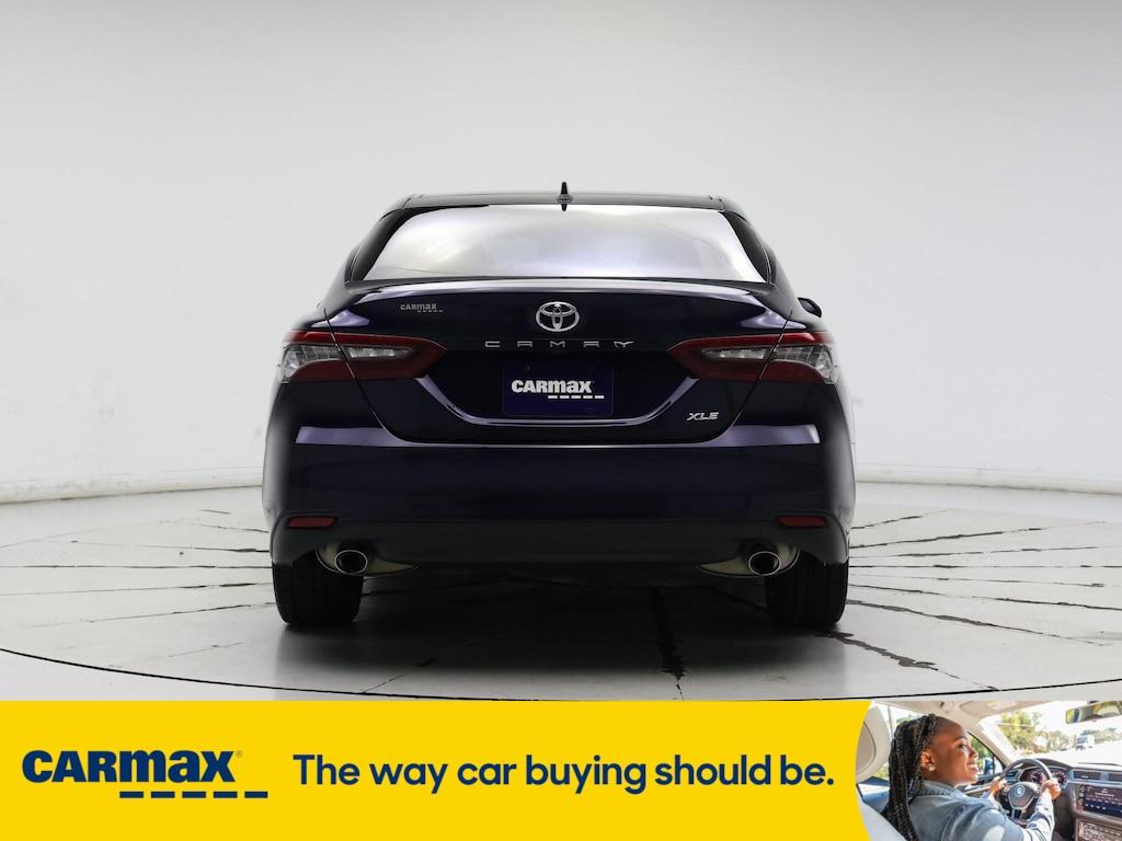 used 2021 Toyota Camry car, priced at $27,998