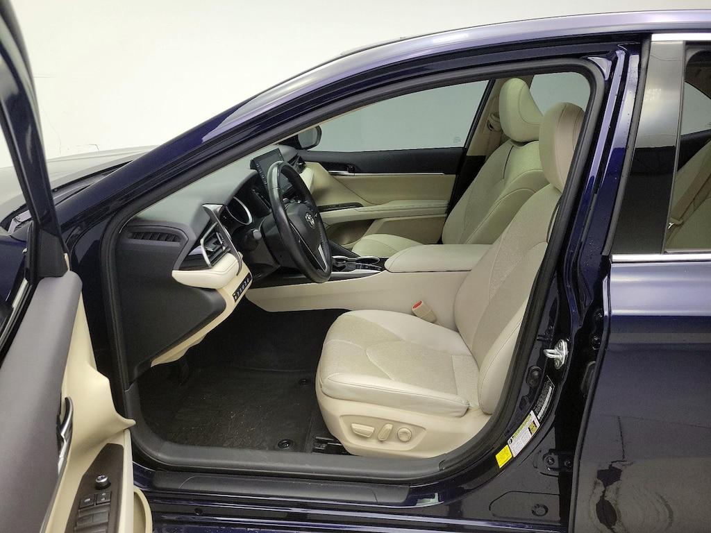 used 2021 Toyota Camry car, priced at $27,998