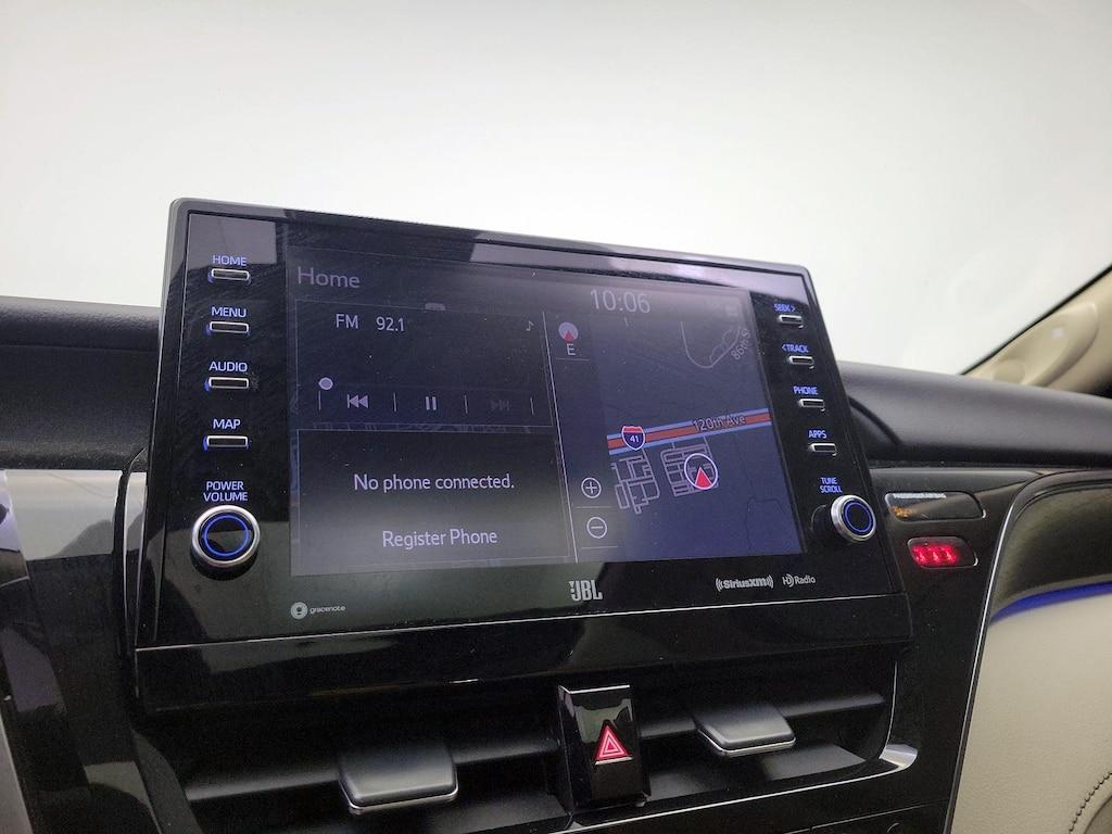 used 2021 Toyota Camry car, priced at $27,998