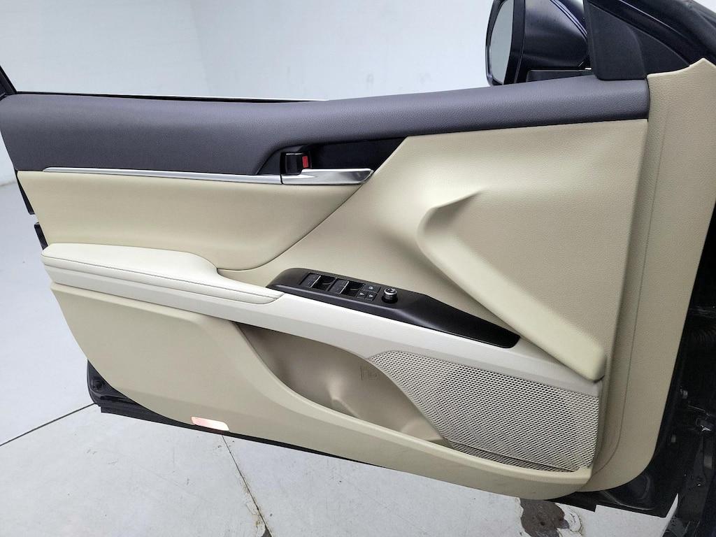 used 2021 Toyota Camry car, priced at $27,998