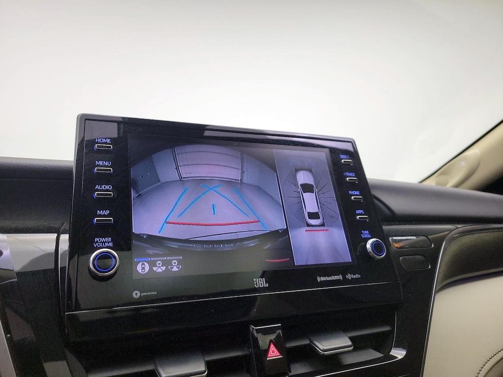 used 2021 Toyota Camry car, priced at $27,998
