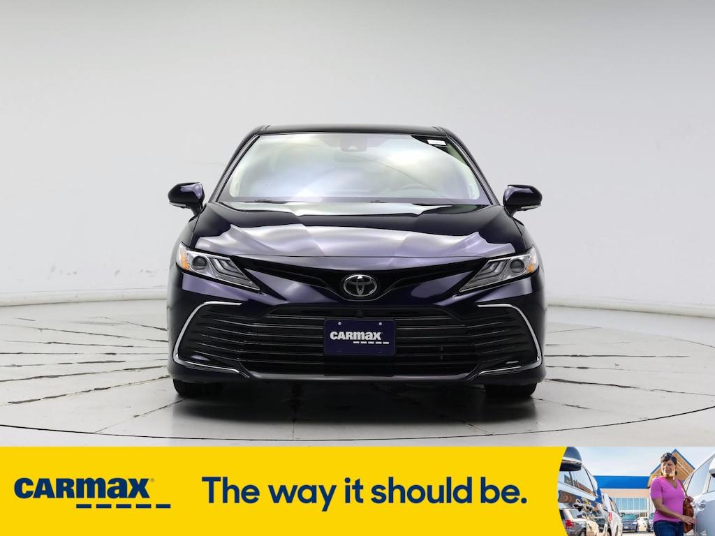 used 2021 Toyota Camry car, priced at $27,998