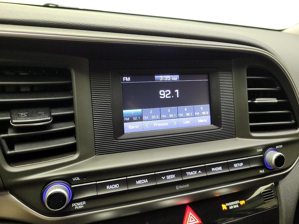 used 2020 Hyundai Elantra car, priced at $18,998
