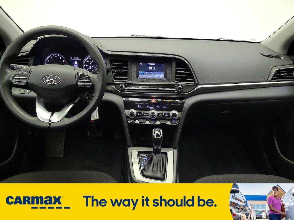 used 2020 Hyundai Elantra car, priced at $18,998
