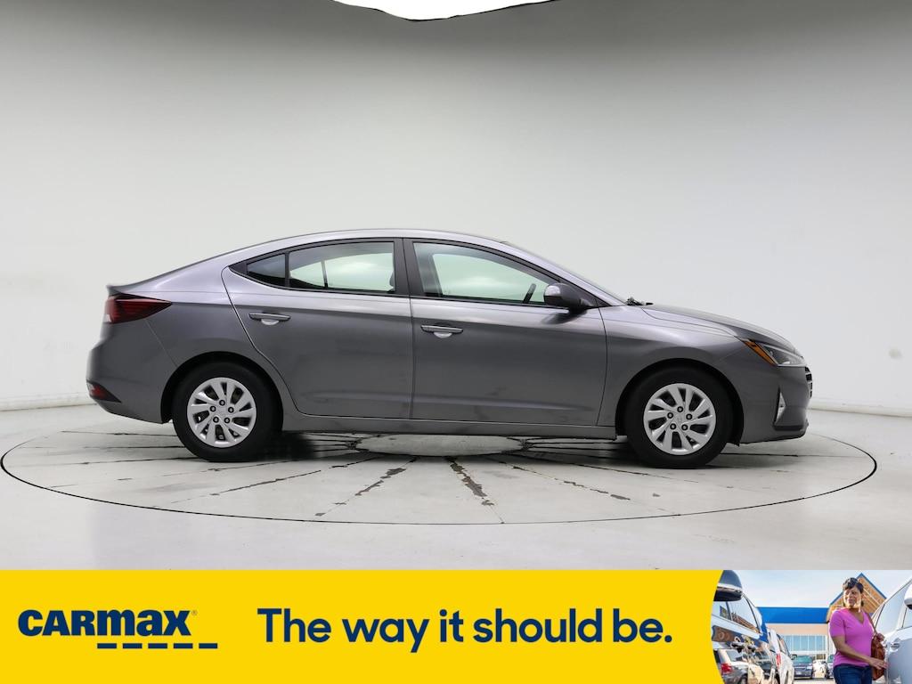used 2020 Hyundai Elantra car, priced at $18,998