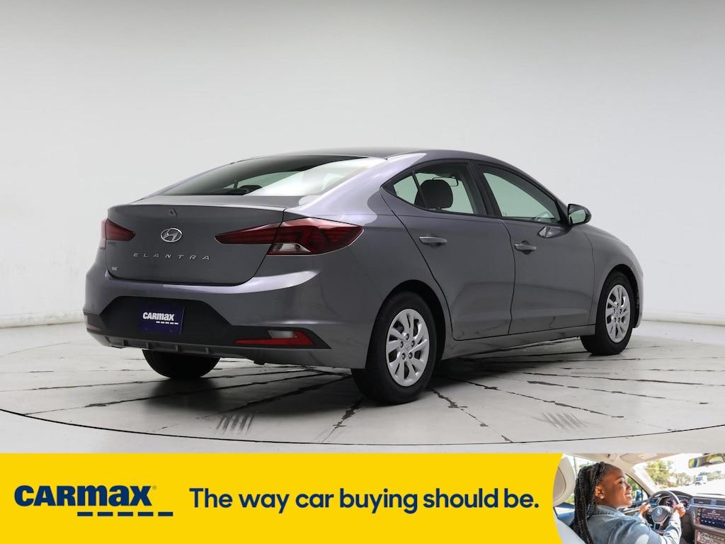used 2020 Hyundai Elantra car, priced at $18,998