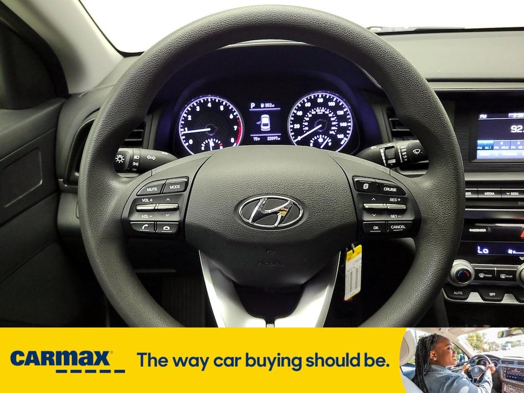 used 2020 Hyundai Elantra car, priced at $18,998