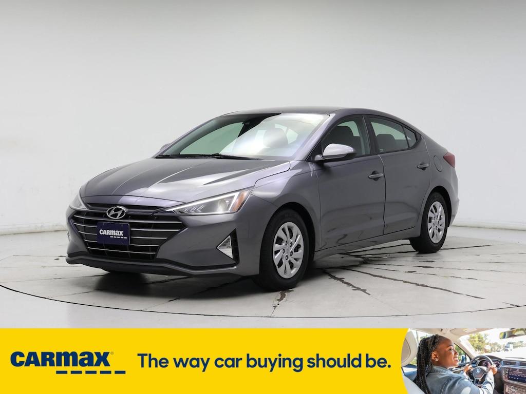 used 2020 Hyundai Elantra car, priced at $18,998
