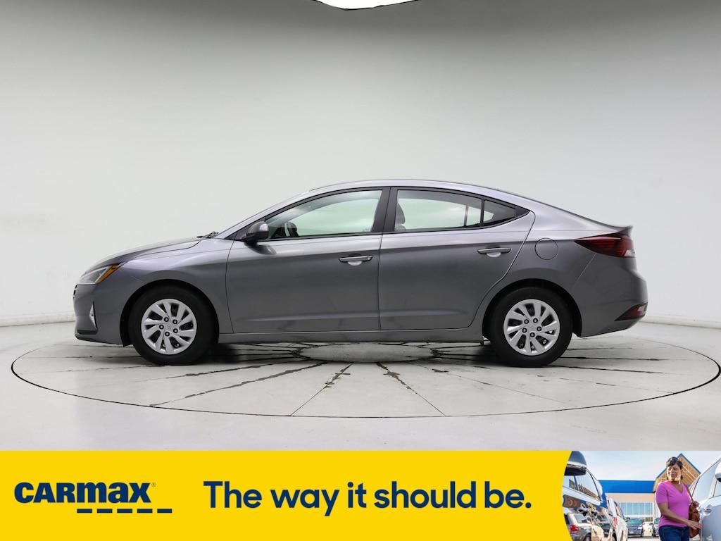 used 2020 Hyundai Elantra car, priced at $18,998
