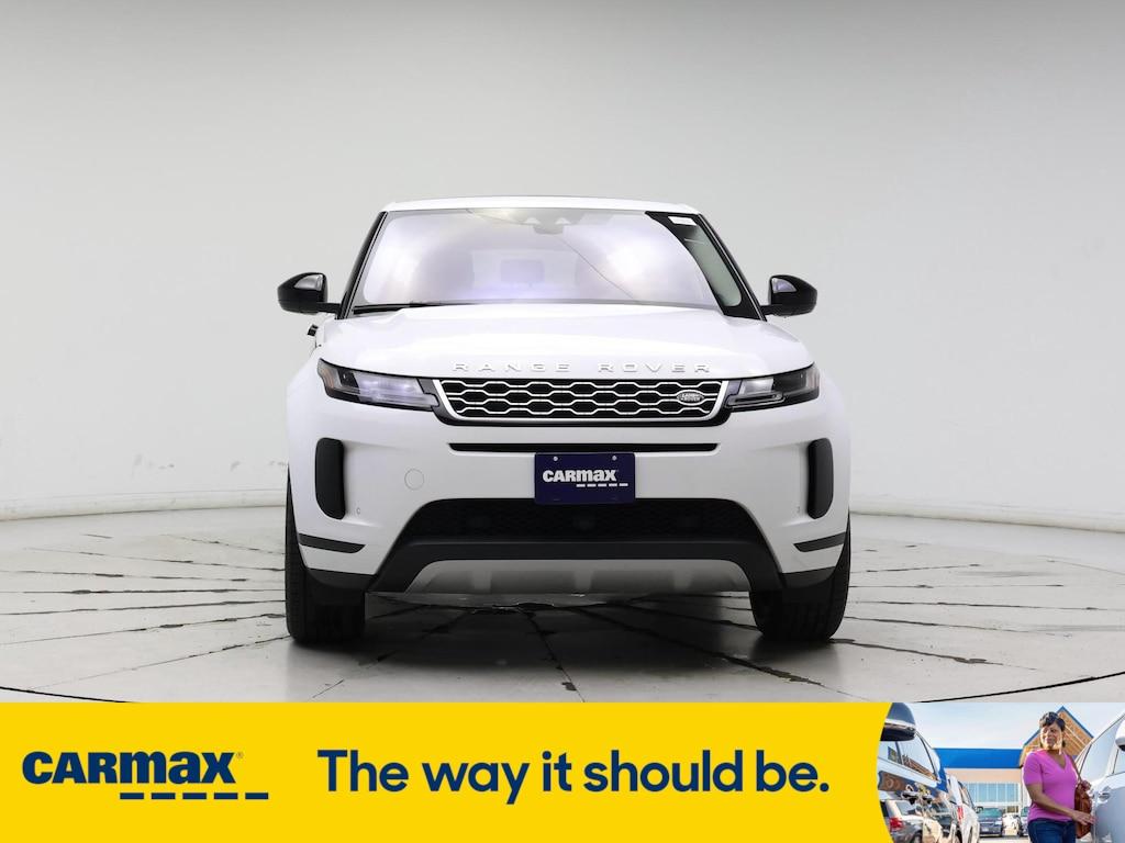 used 2020 Land Rover Range Rover Evoque car, priced at $27,998