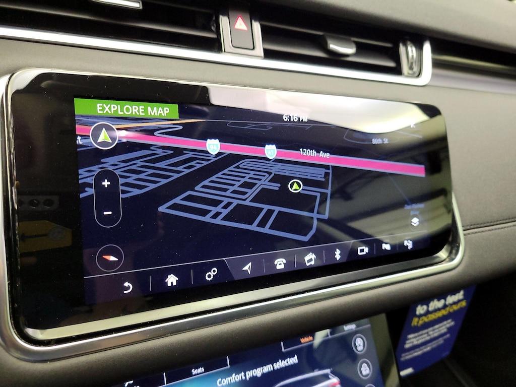 used 2020 Land Rover Range Rover Evoque car, priced at $27,998