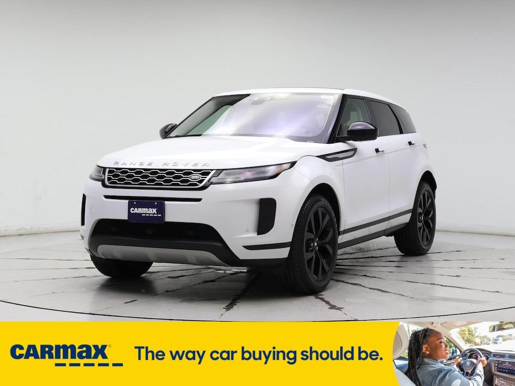 used 2020 Land Rover Range Rover Evoque car, priced at $27,998