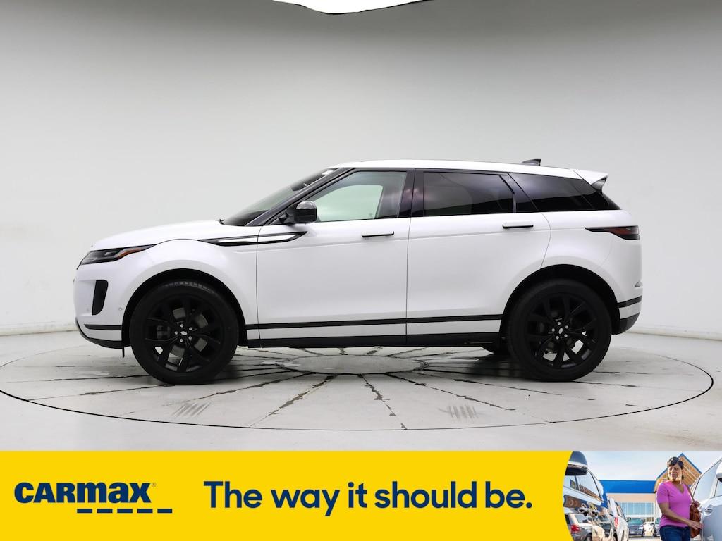used 2020 Land Rover Range Rover Evoque car, priced at $27,998