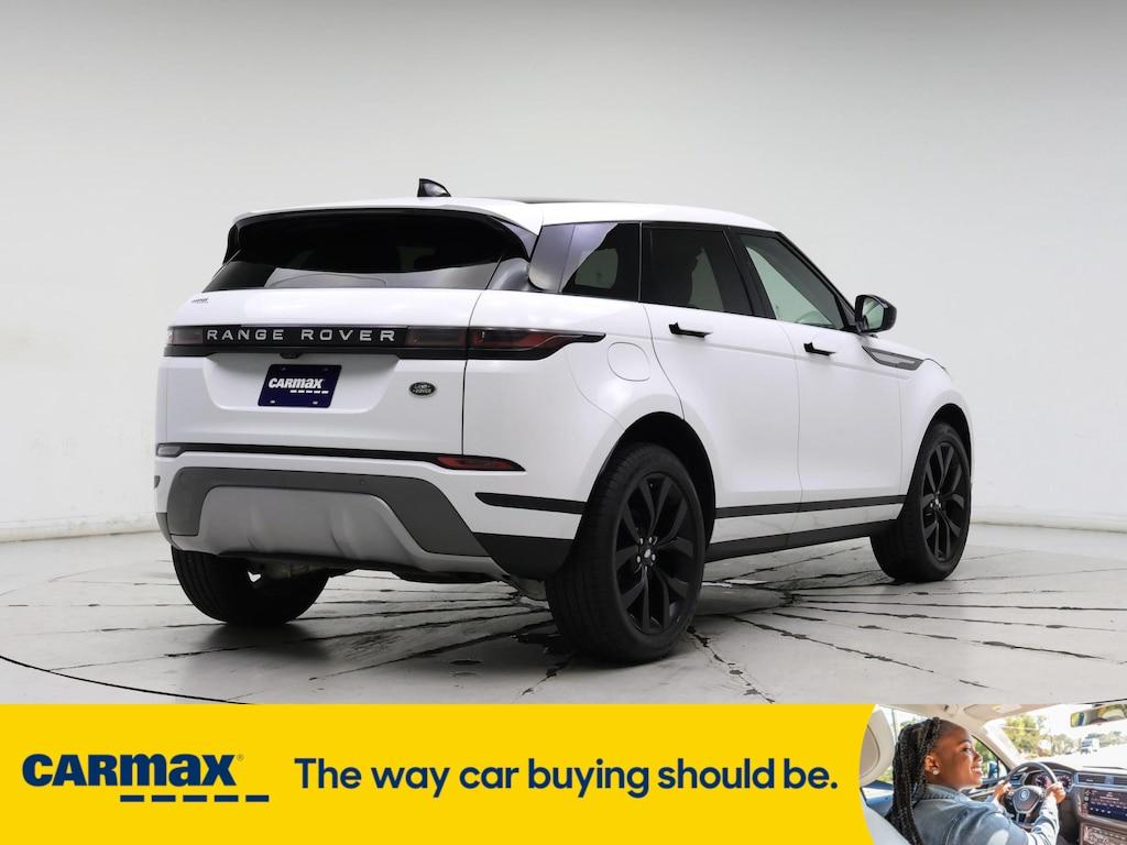 used 2020 Land Rover Range Rover Evoque car, priced at $27,998