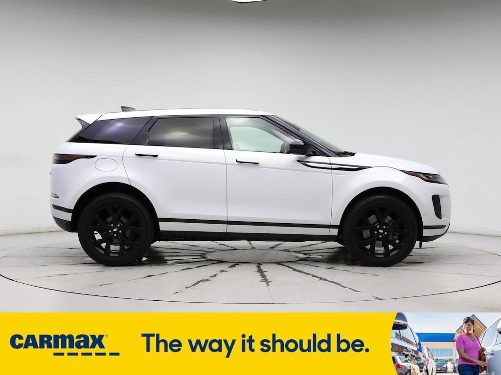 used 2020 Land Rover Range Rover Evoque car, priced at $27,998