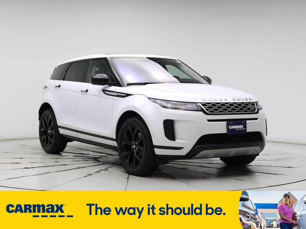 used 2020 Land Rover Range Rover Evoque car, priced at $27,998