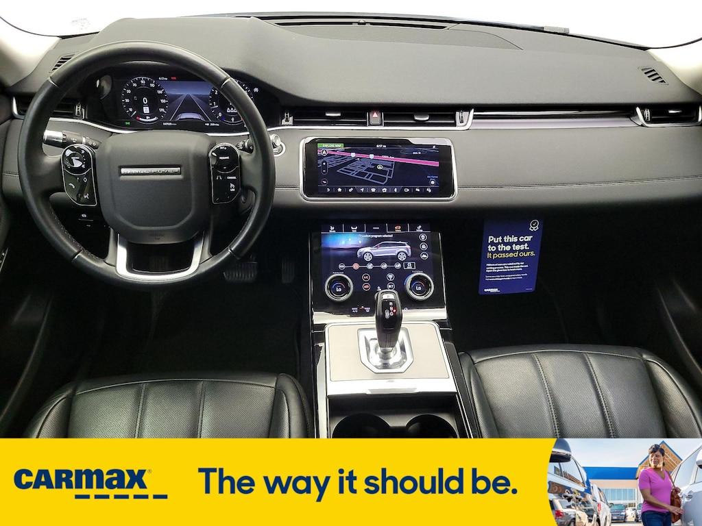 used 2020 Land Rover Range Rover Evoque car, priced at $27,998