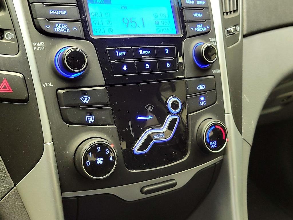 used 2013 Hyundai Sonata car, priced at $12,599