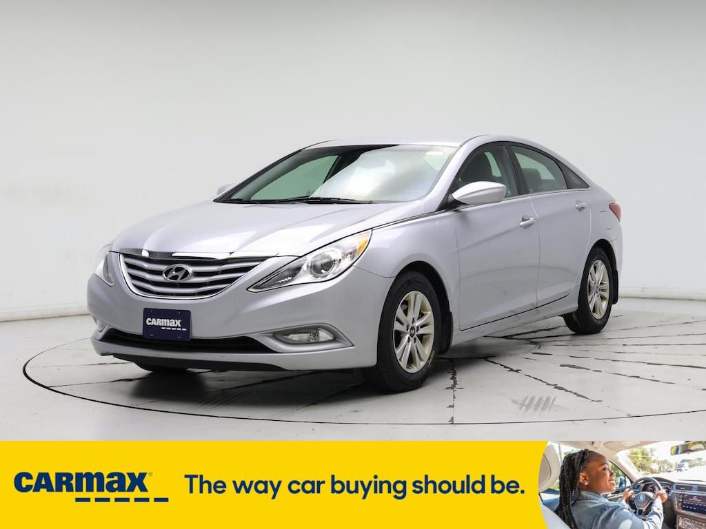 used 2013 Hyundai Sonata car, priced at $12,599