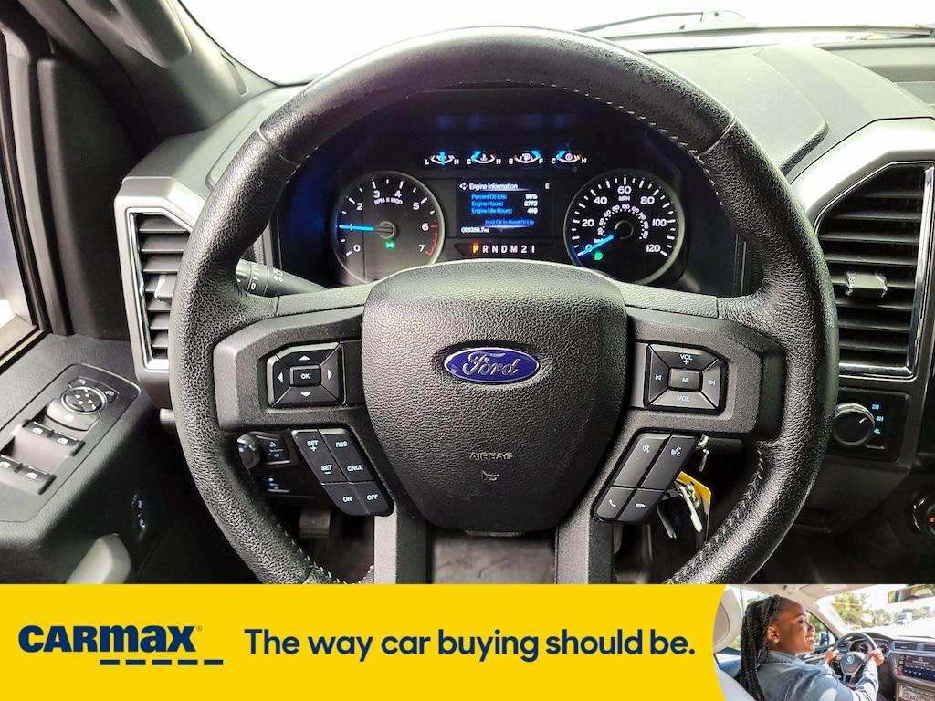 used 2015 Ford F-150 car, priced at $25,998