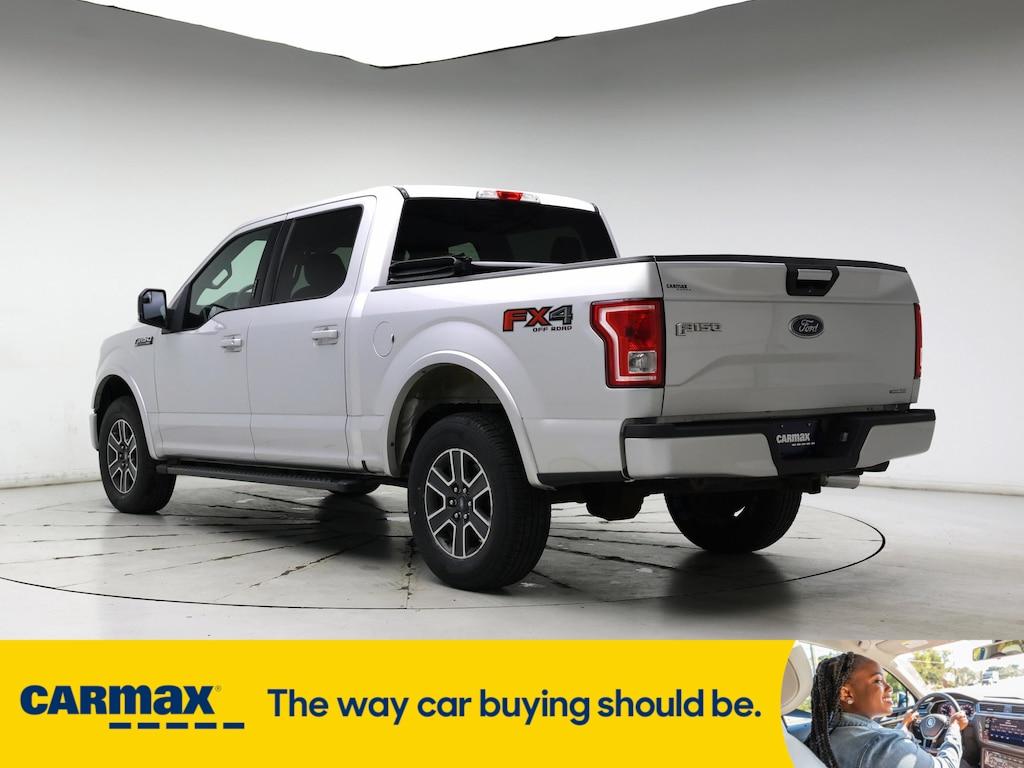 used 2015 Ford F-150 car, priced at $25,998