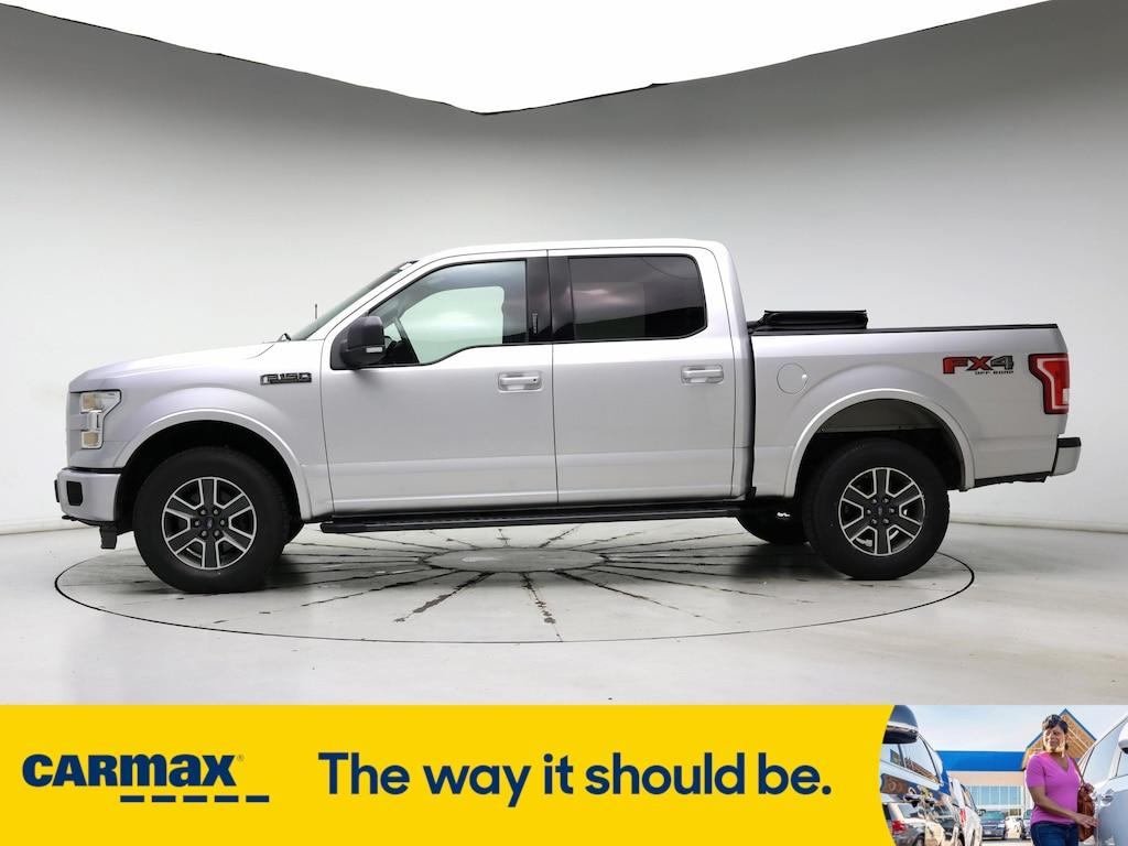 used 2015 Ford F-150 car, priced at $25,998