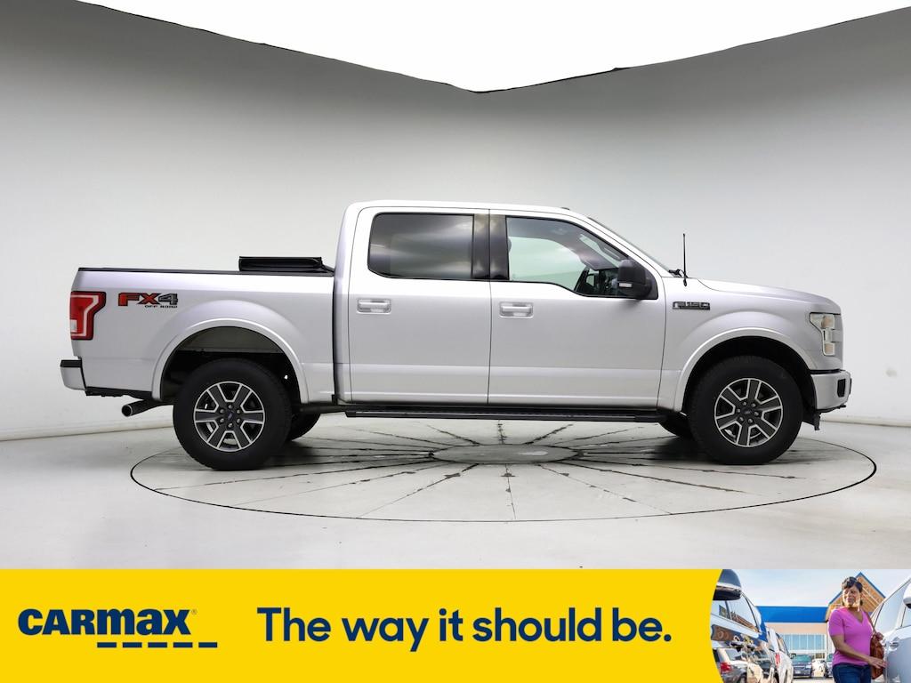 used 2015 Ford F-150 car, priced at $25,998