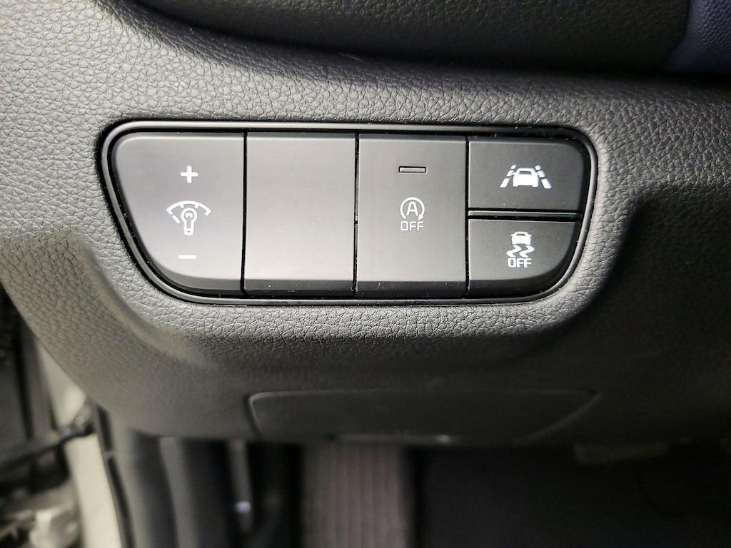 used 2023 Kia Seltos car, priced at $23,998
