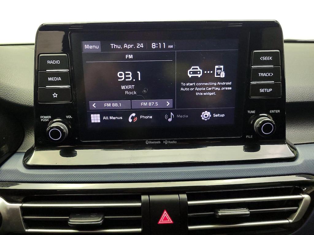 used 2023 Kia Seltos car, priced at $23,998